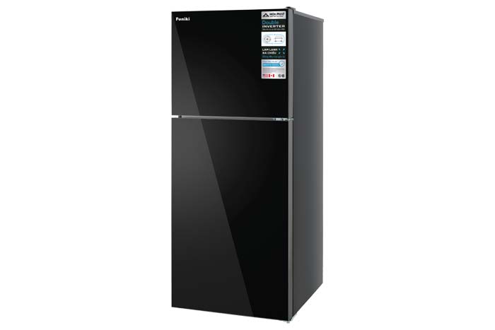 Tủ Lạnh Funiki Cánh Kính Inverter 286 Lít HR T8286GB